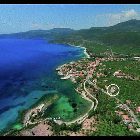 Meropi Villas Kardamyli Extérieur photo