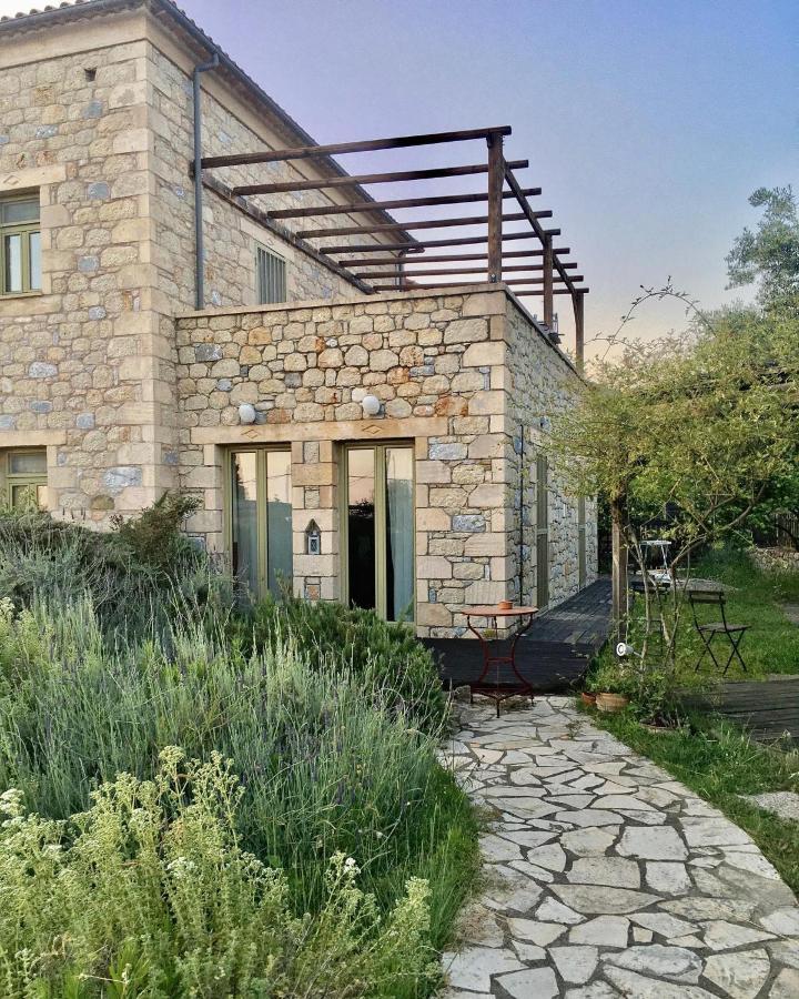 Meropi Villas Kardamyli Extérieur photo