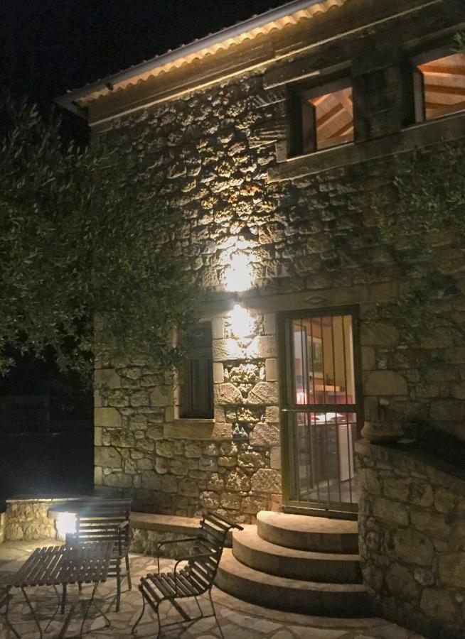 Meropi Villas Kardamyli Extérieur photo