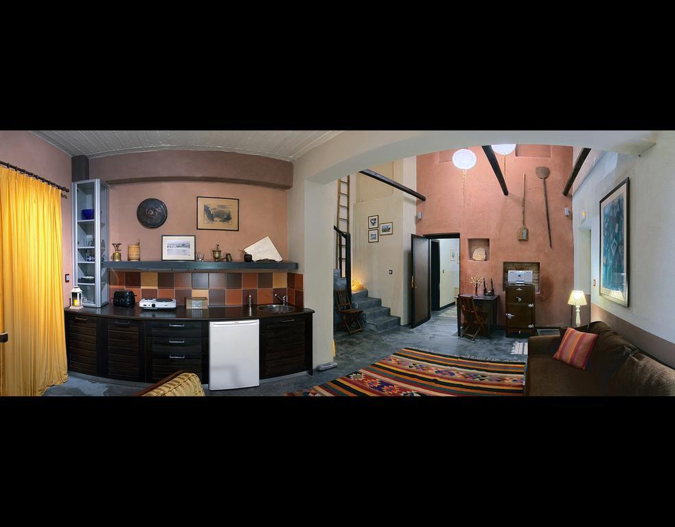 Meropi Villas Kardamyli Chambre photo