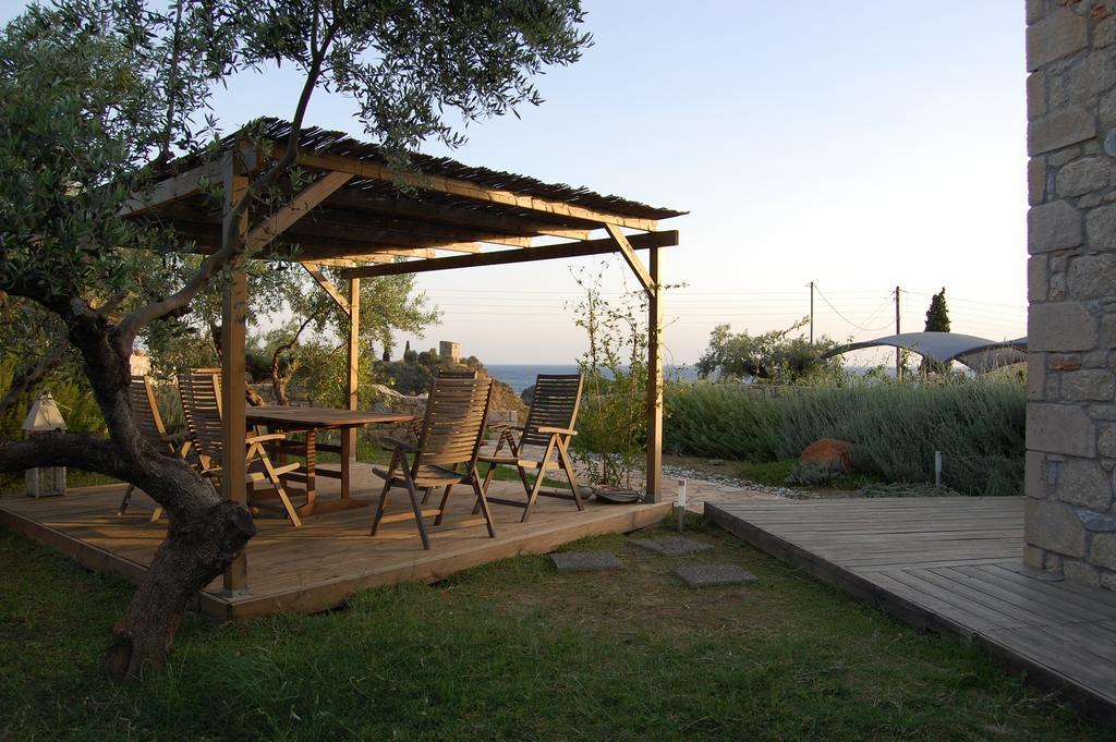 Meropi Villas Kardamyli Chambre photo