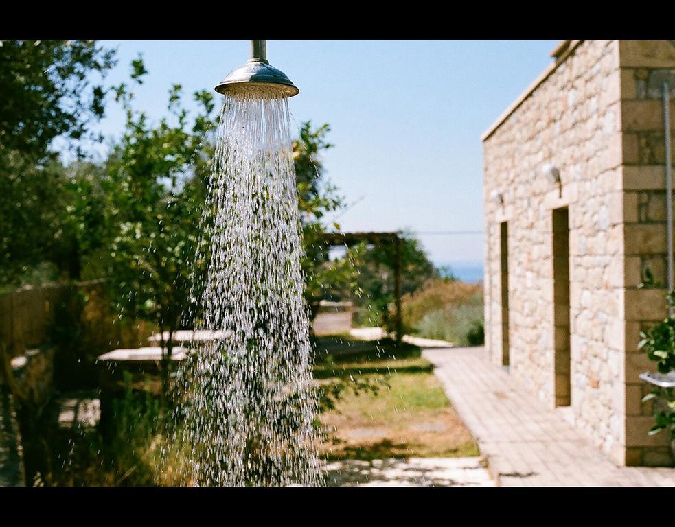 Meropi Villas Kardamyli Chambre photo