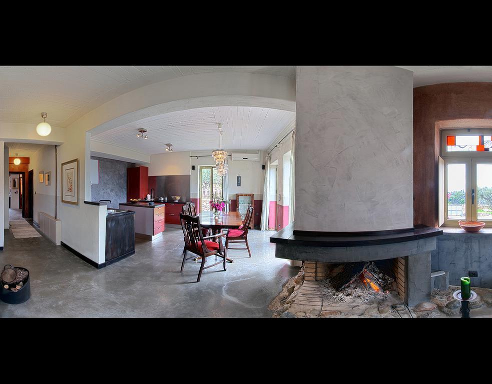Meropi Villas Kardamyli Chambre photo