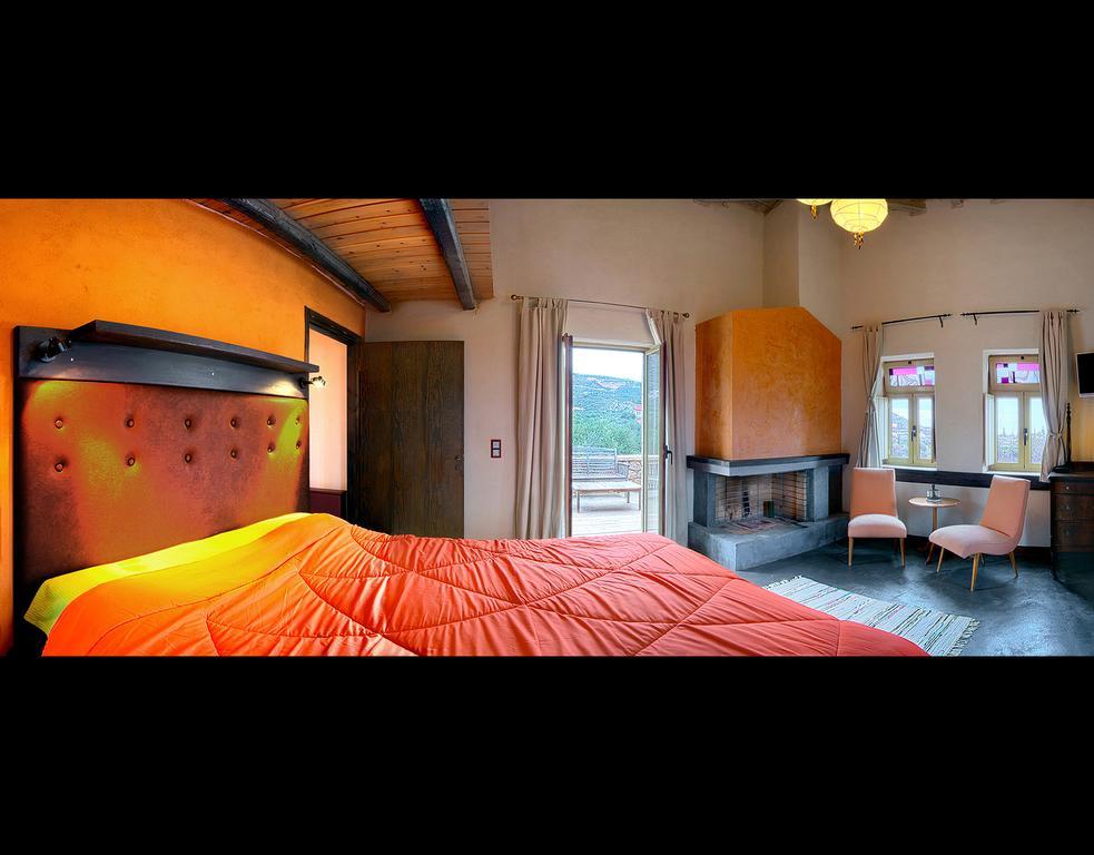 Meropi Villas Kardamyli Chambre photo
