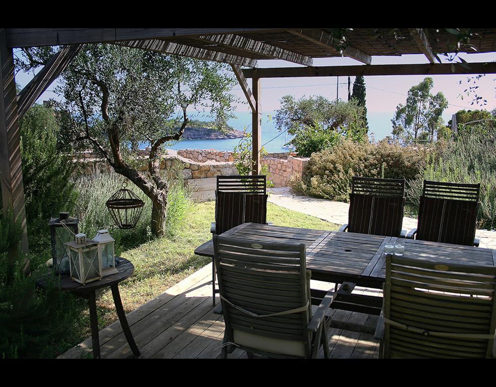 Meropi Villas Kardamyli Chambre photo