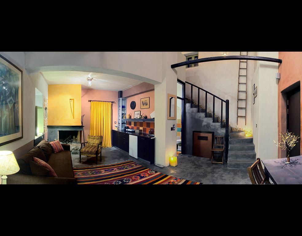 Meropi Villas Kardamyli Chambre photo