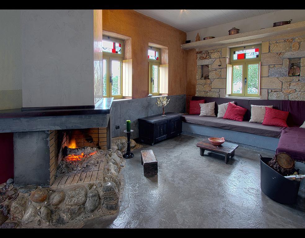 Meropi Villas Kardamyli Chambre photo