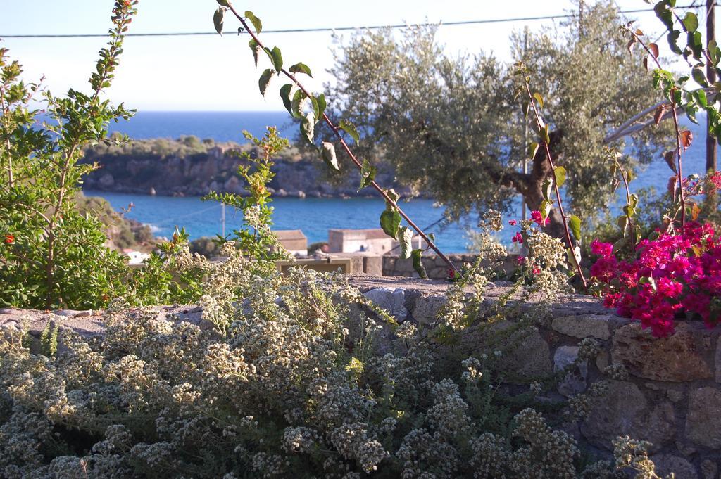 Meropi Villas Kardamyli Extérieur photo
