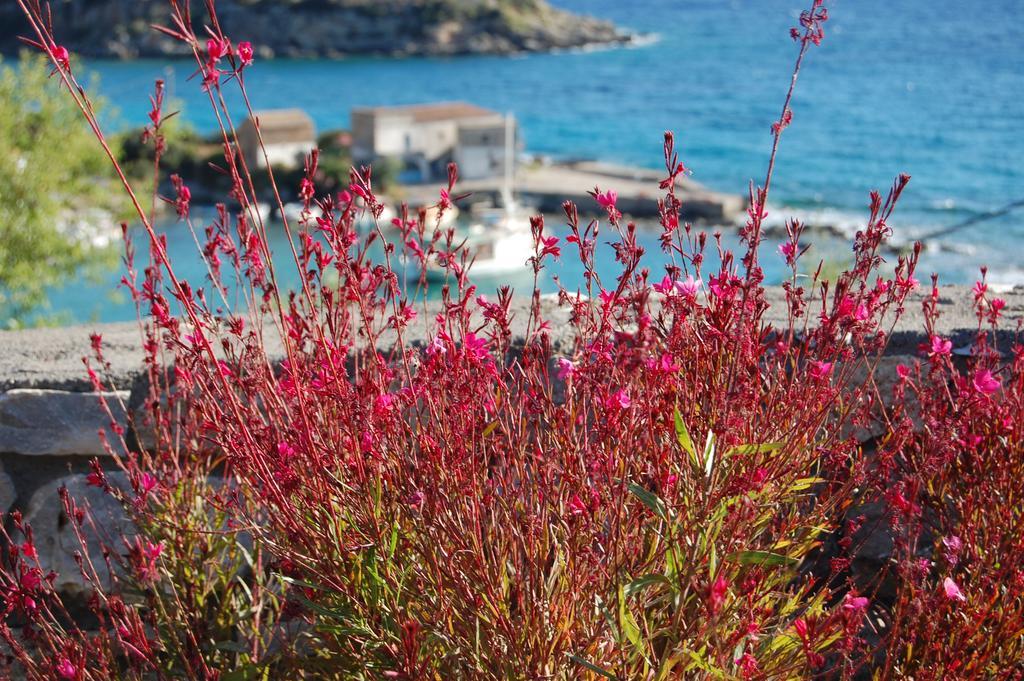 Meropi Villas Kardamyli Extérieur photo