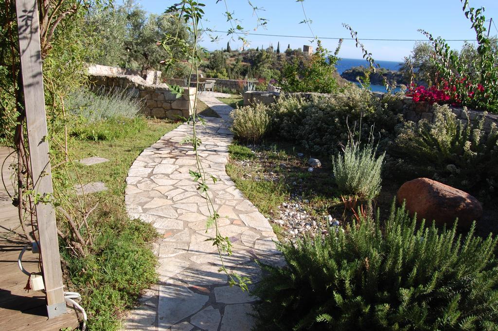 Meropi Villas Kardamyli Extérieur photo